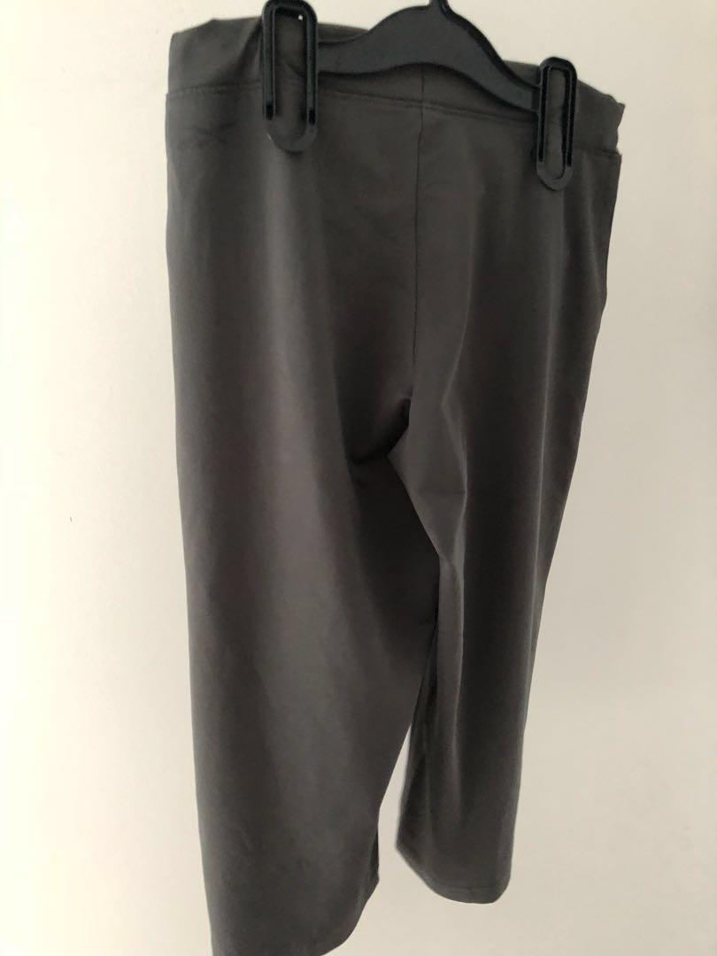 REEBOK 3 Quarter Pants Original Men s Fashion Bottoms Shorts on Carousell