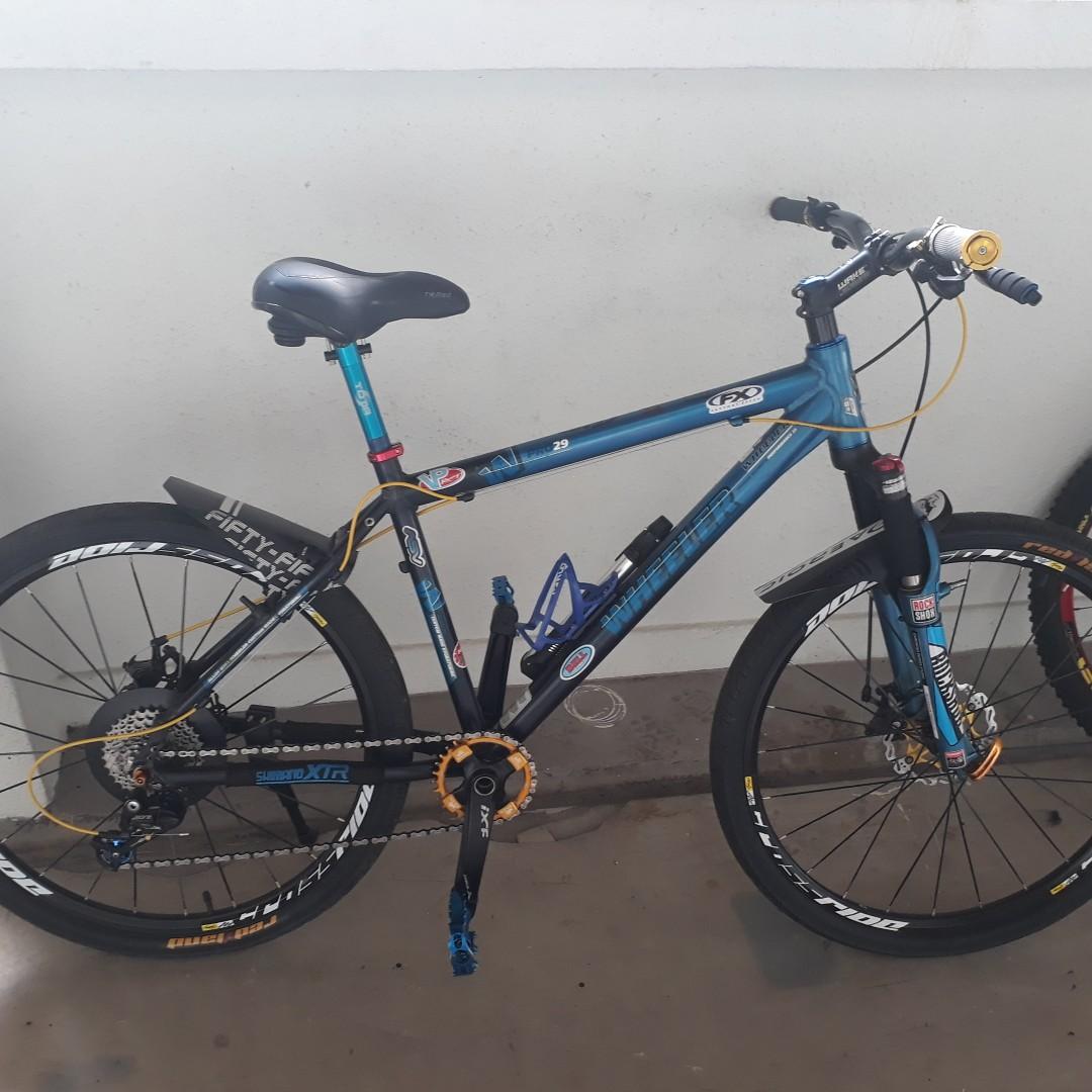 17.5 bike size