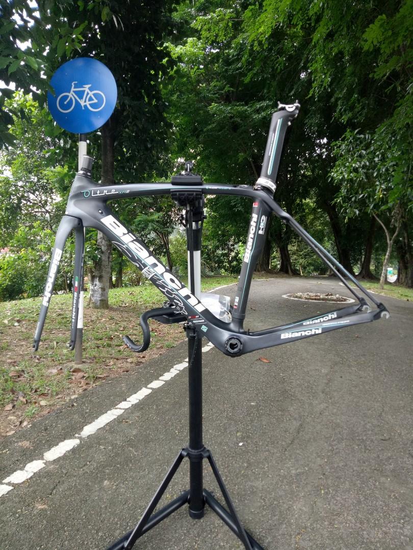 Bianchi oltre best sale xr2 size chart