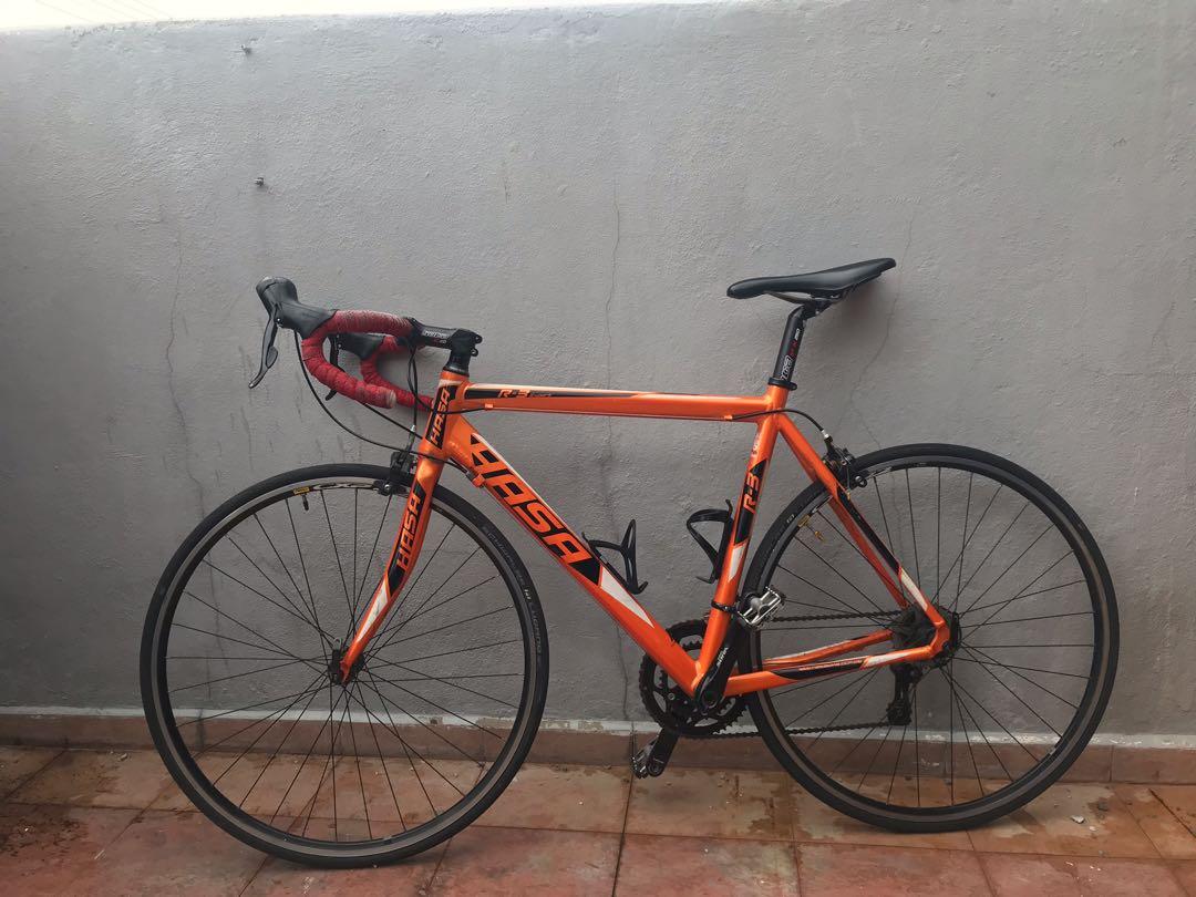 Hasa best sale road bike