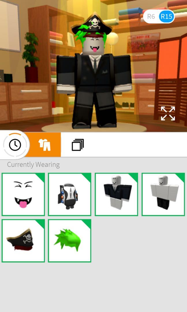 Roblox Acc On Carousell - 