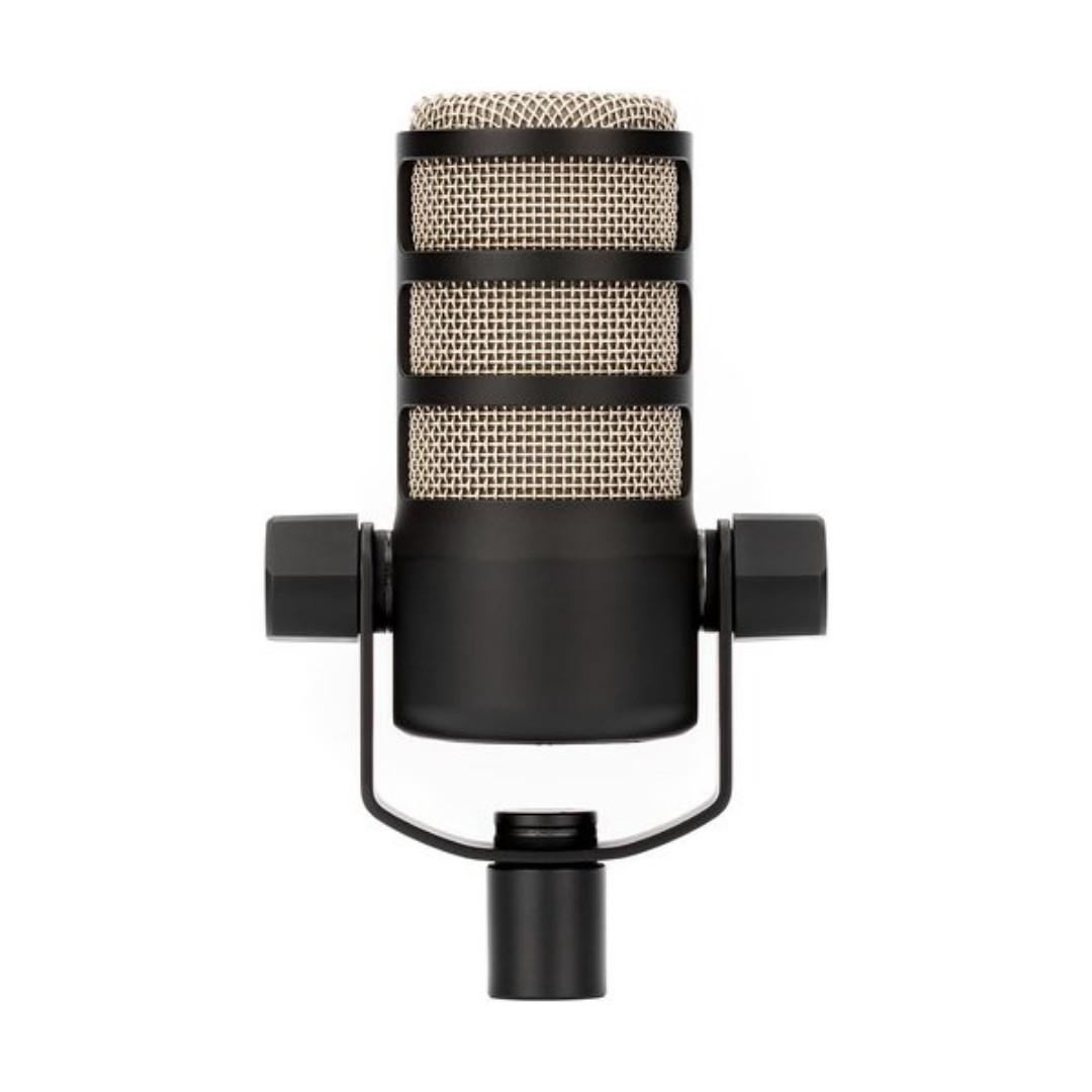 Rode PodMic Broadcast Grade Dynamic Podcasting Microphone