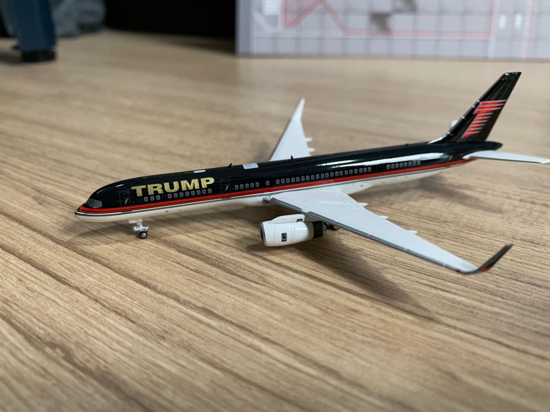 Gemini jets trump deals