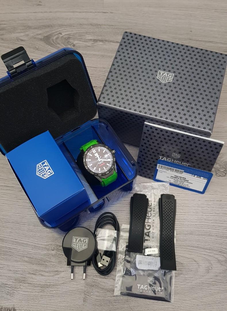 Jual tag sales heuer connected