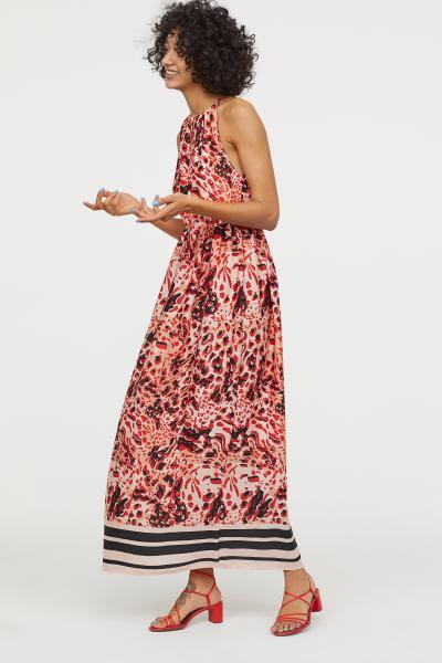 Satin long gown/dress (Category: Evening dresses & gowns) located in Mandaluyong City. Submitted by nereeberry (Listing ID 236322315, Image 1). Description: Brand new. Rfs: wrong size. Bought it via personal shopper online. .