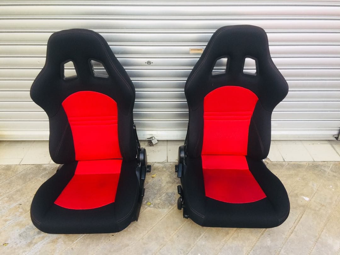 Seat Bucket Semi Waja Wira Pnp Auto Accessories On Carousell