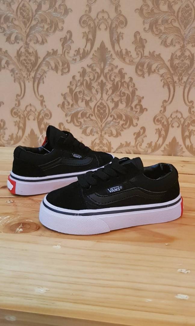 tali vans old skool