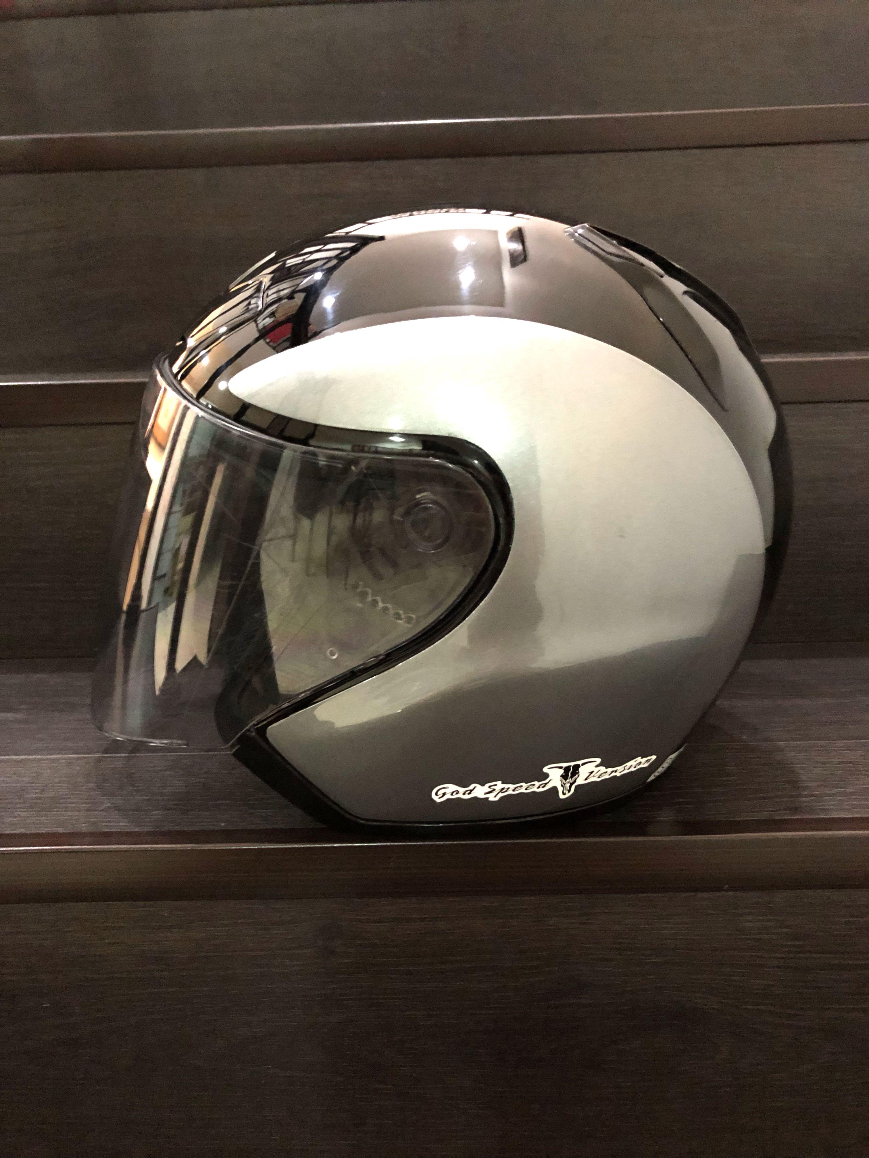 SHOEI J-FORCE KADOYA God speed ヘルメット/シールド オートバイ 