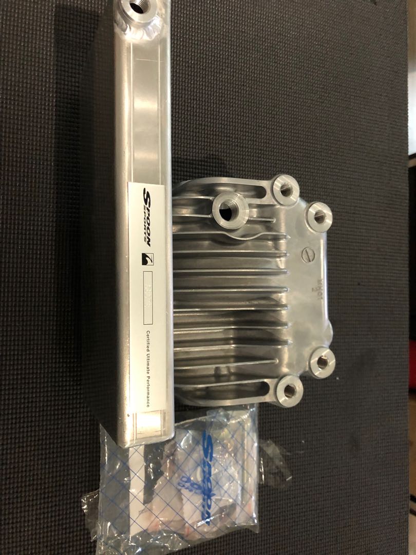 Spoon Sports Up Capacity Rear Diff Case Honda S2000, Car Accessories ...
