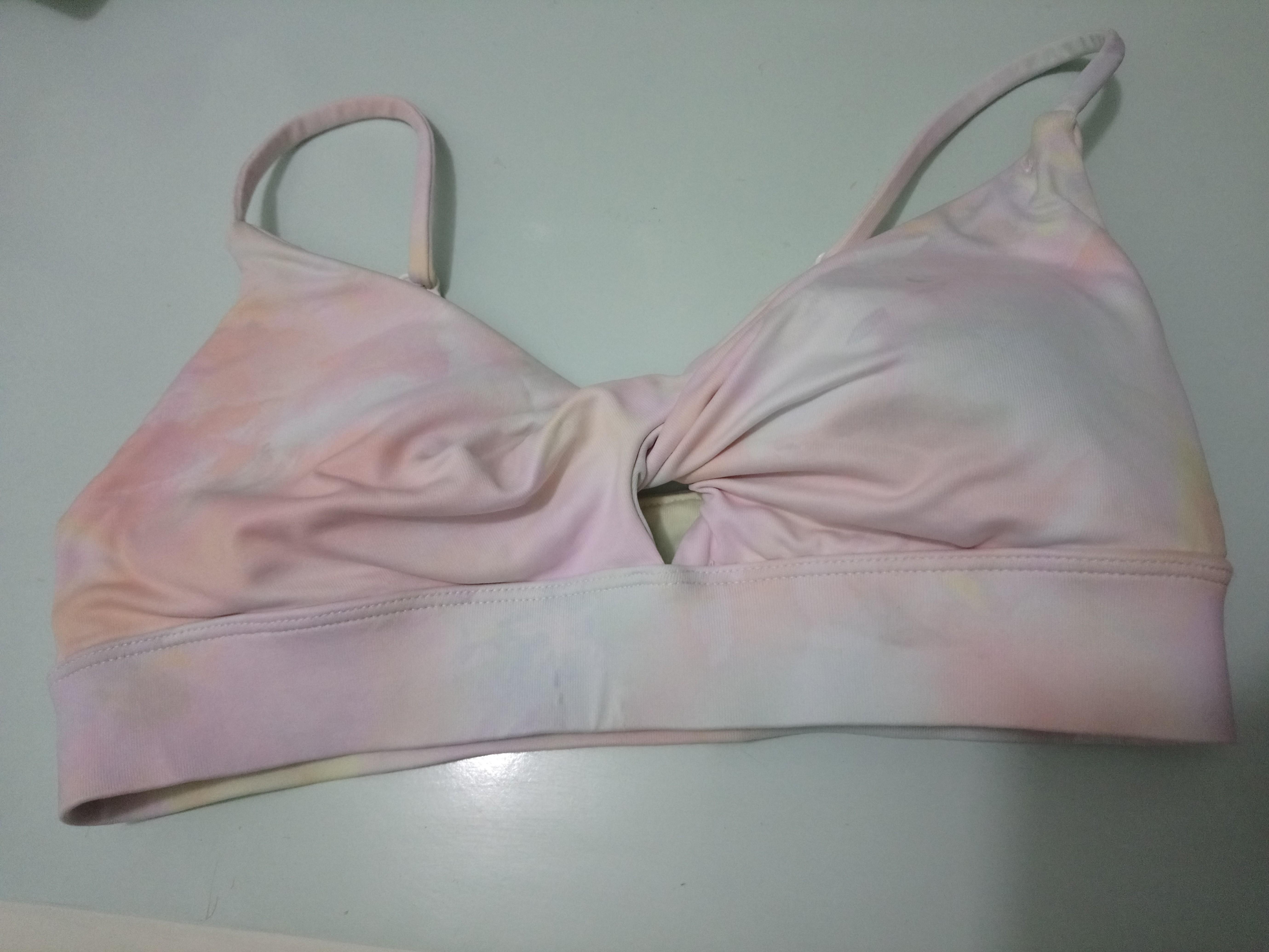 pole dance bra