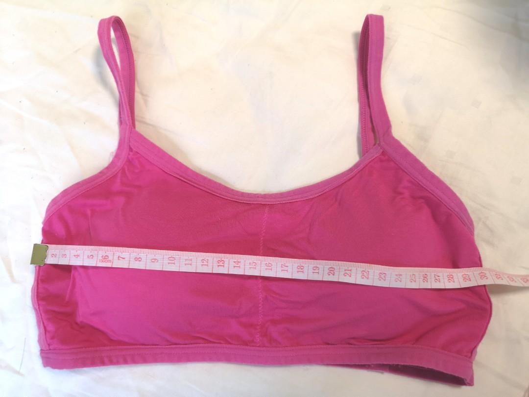 Sports Bra used Women s Fashion New Undergarments Loungewear
