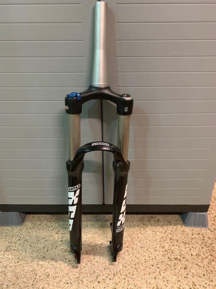 xcr fork 27.5
