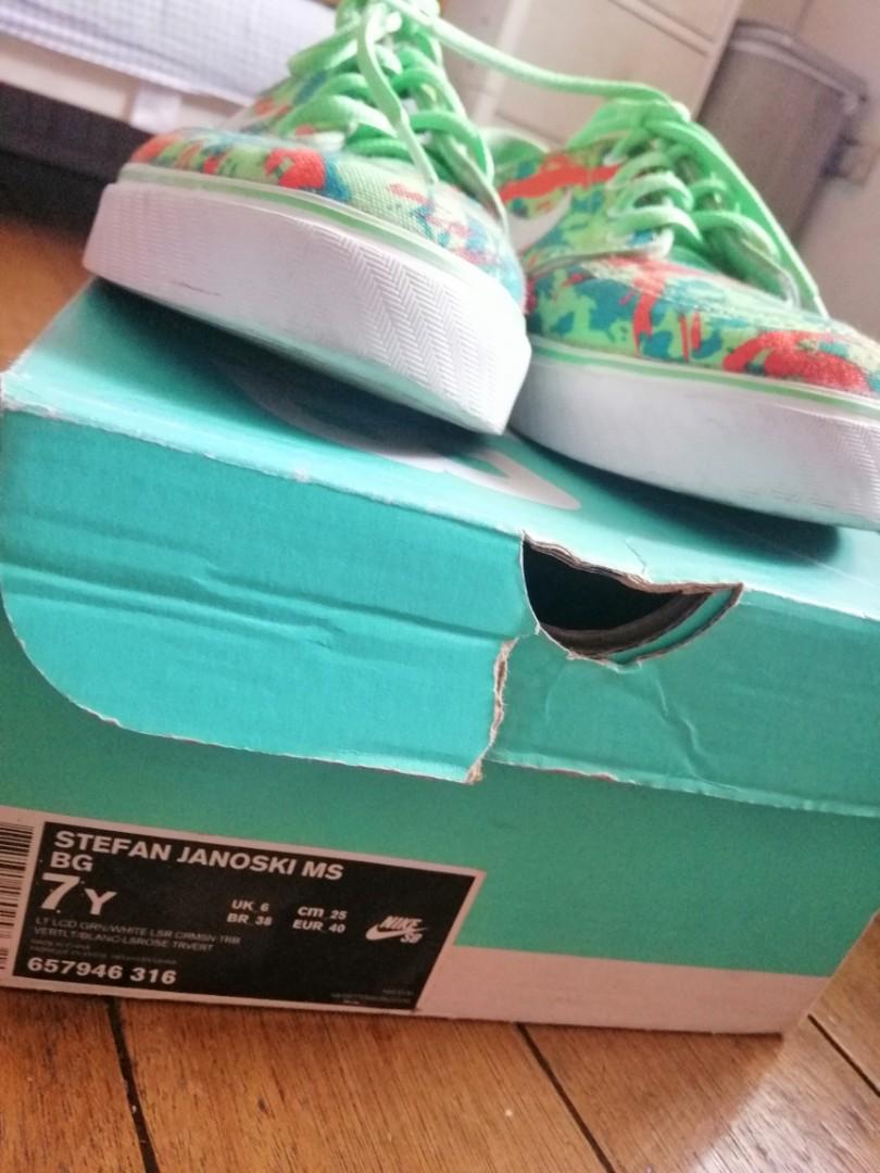 janoski 39