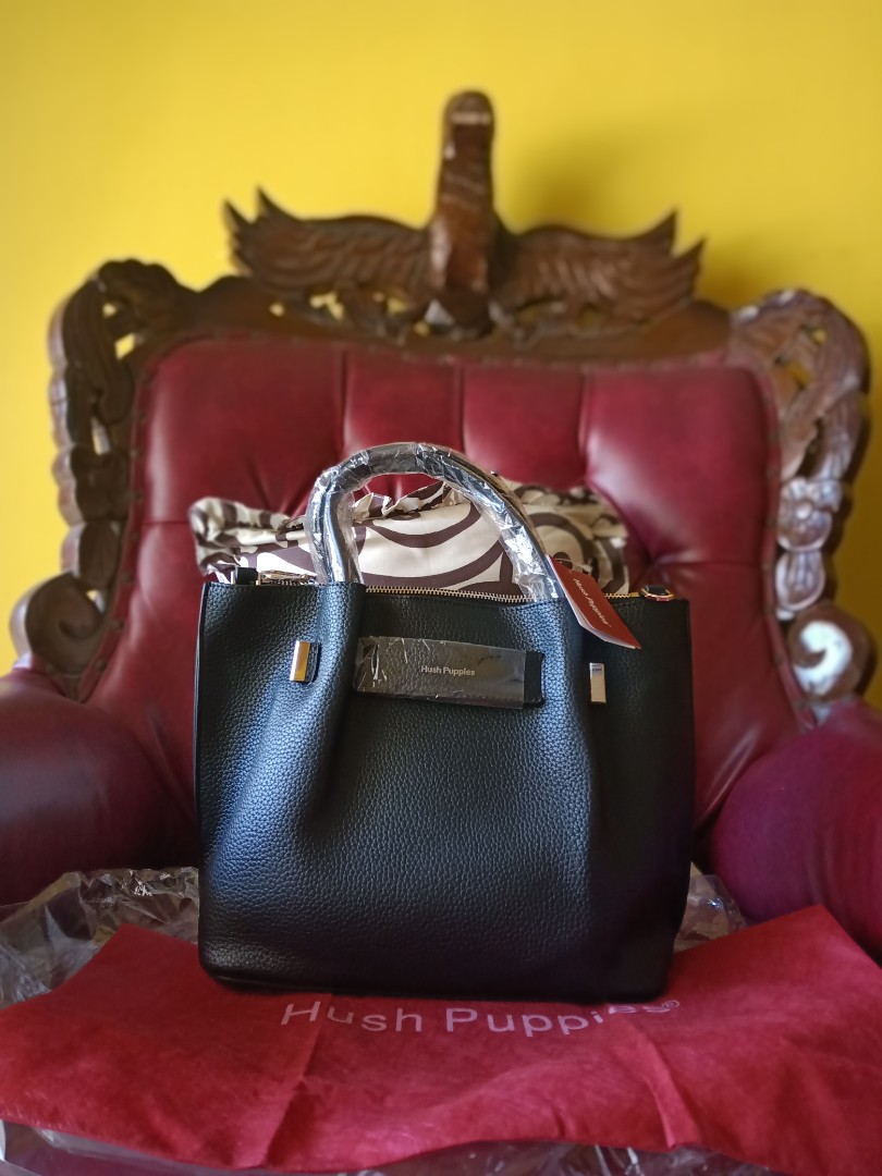 Fairy satchel hush puppies hot sale