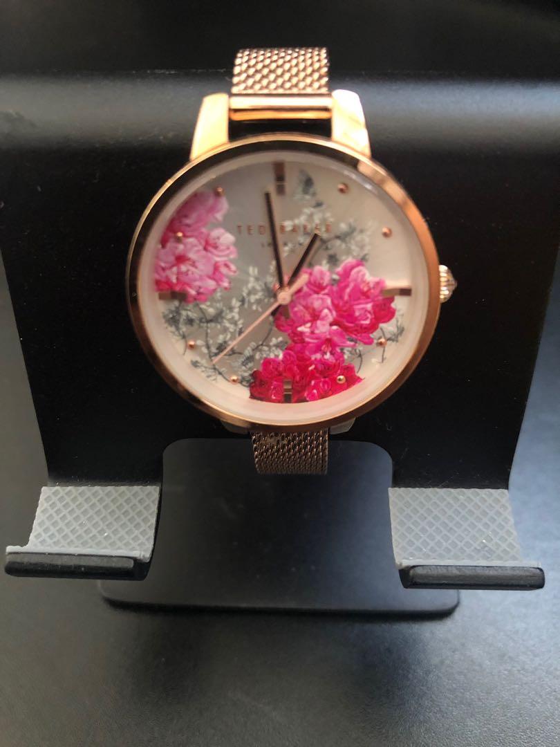 Ted baker kate mesh watch shop