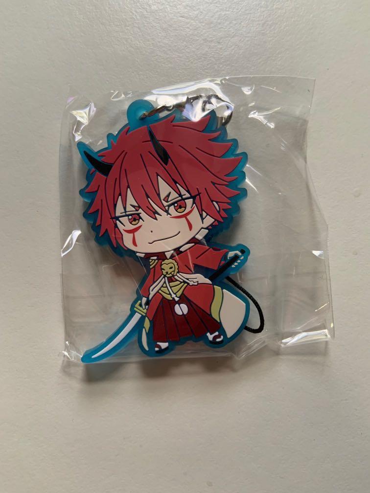 Wallpaper Tensei Shitara Slime Datta Ken Benimaru Rubber Strap That Time I For Android Free