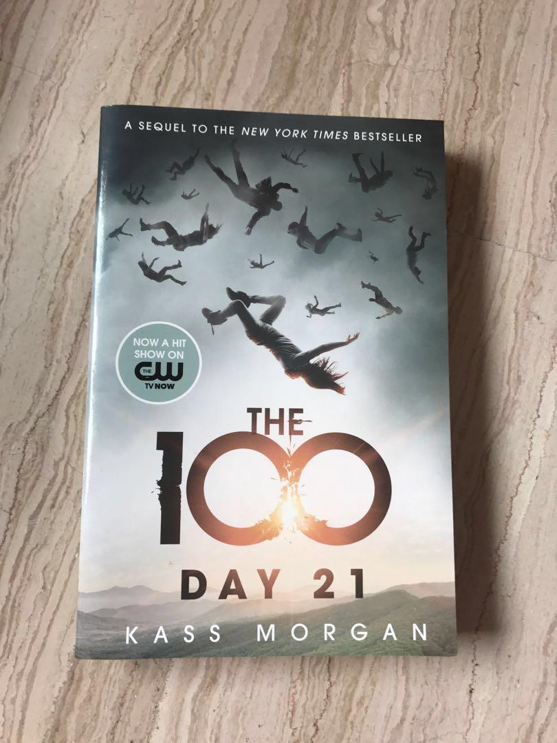 The 100 (by Kass Morgan), Hobbies & Toys, Books & Magazines, Fiction