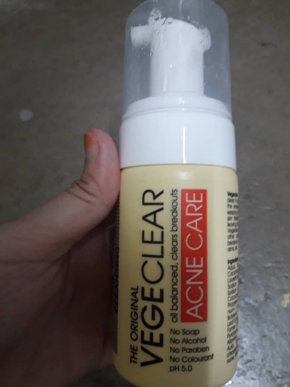 the original cleanser