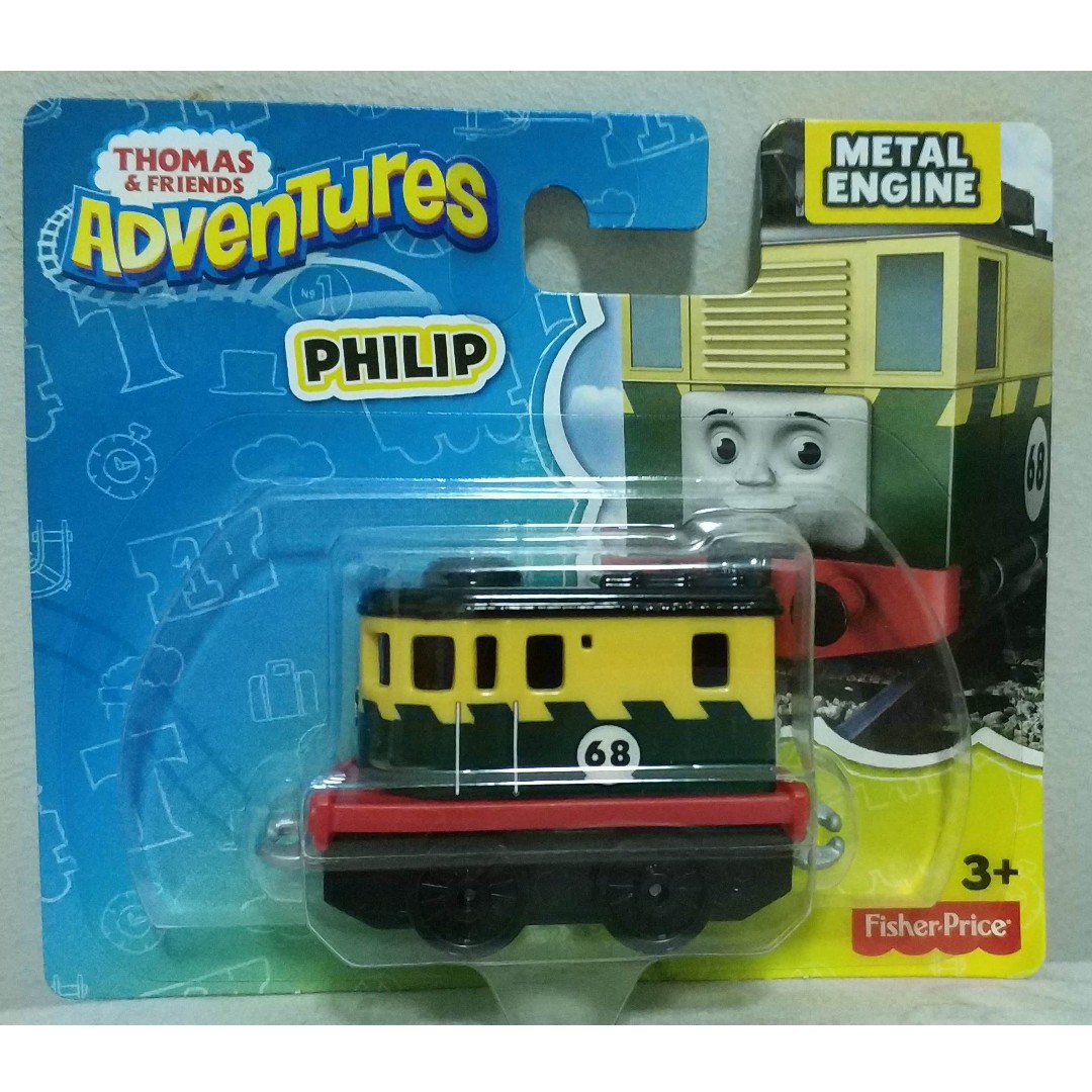 Thomas and friends train Philip Hobbies Toys Toys Games on