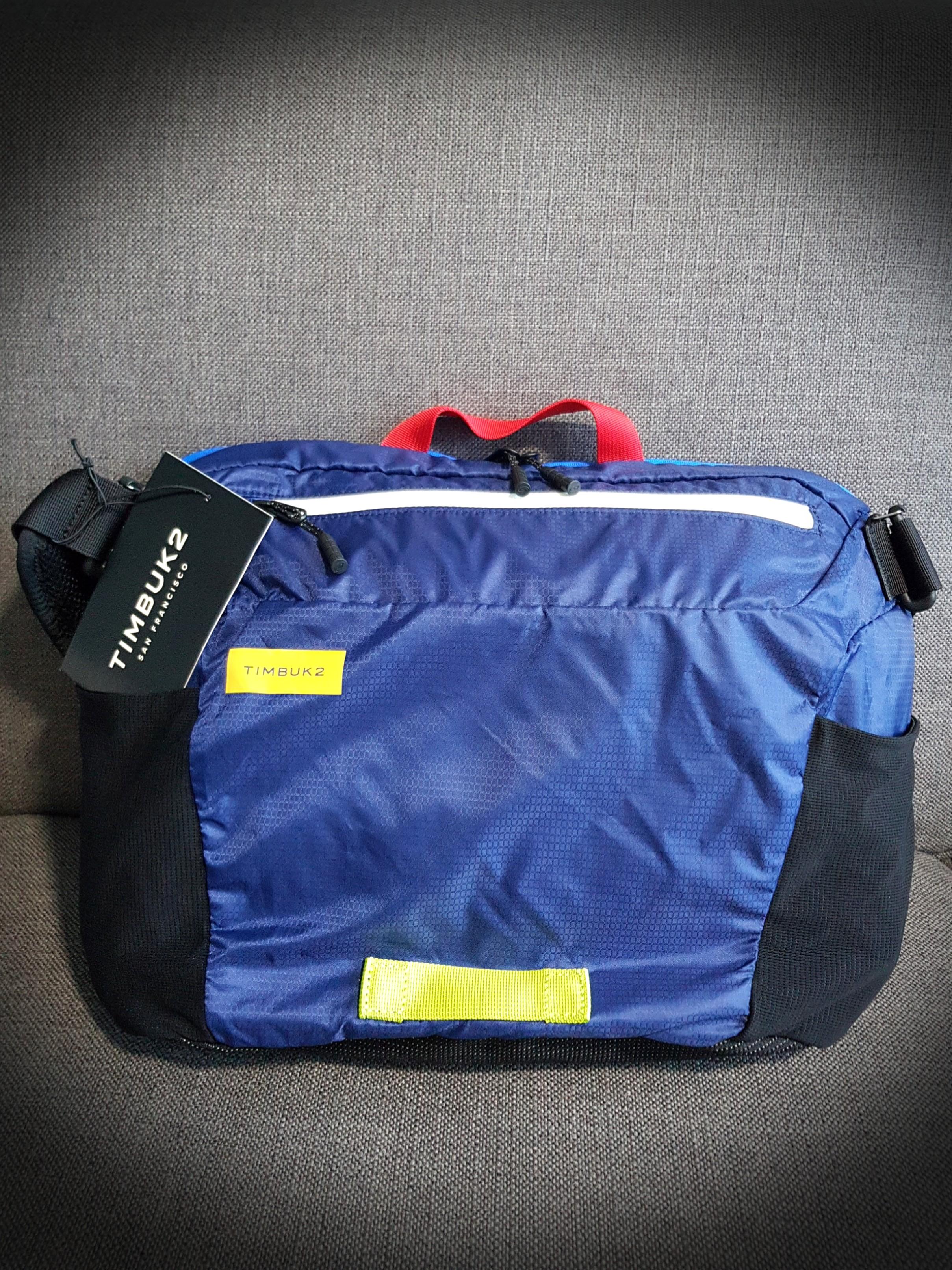 Especial spoke sling bag store