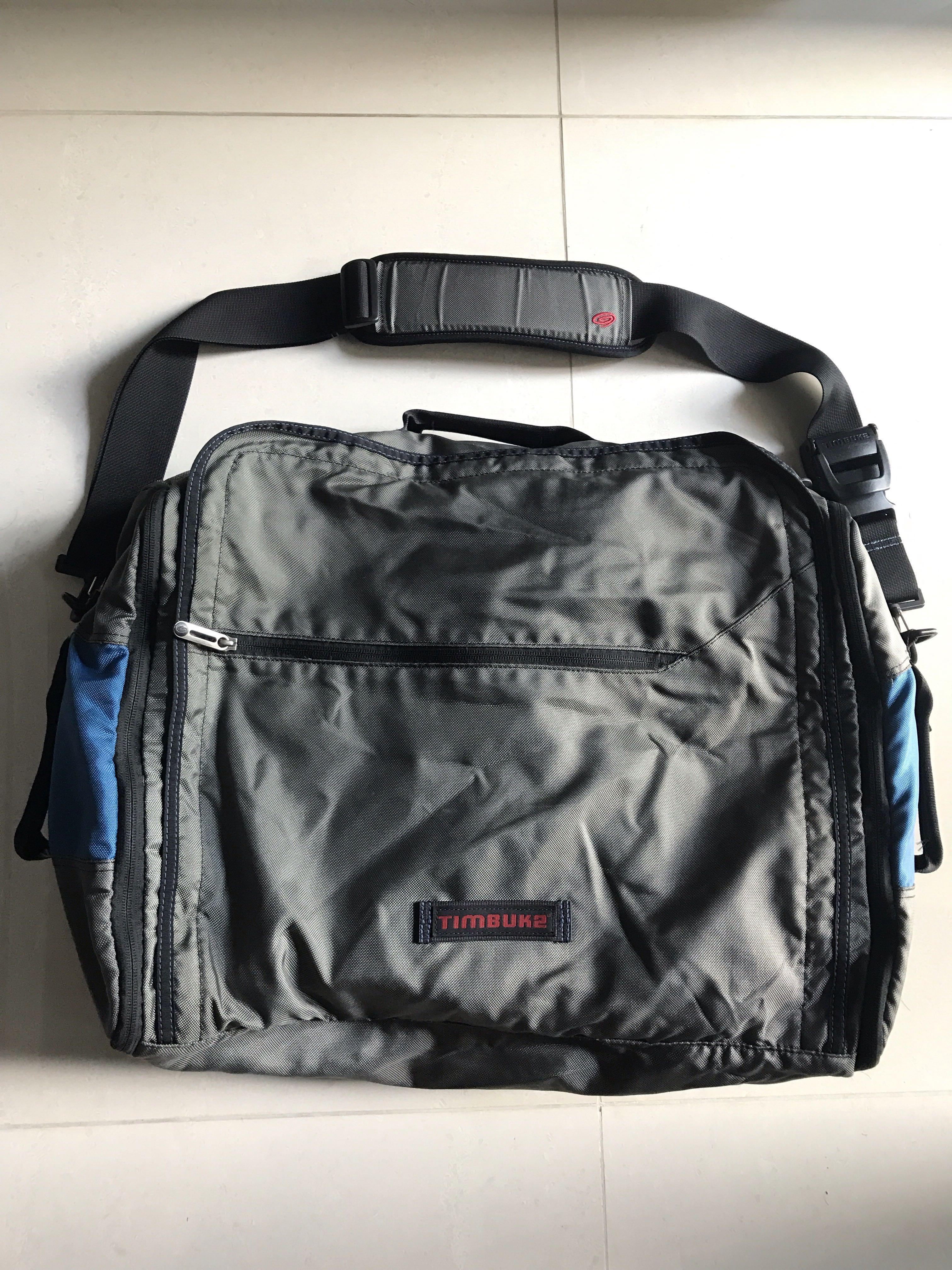 Timbuk2 Wingman Bag Men s Fashion Bags Sling Bags on Carousell