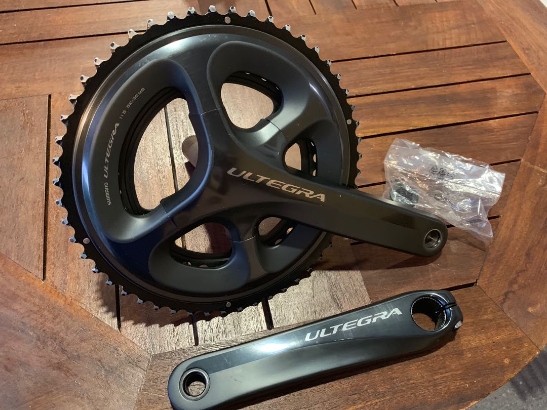 6800 chainset