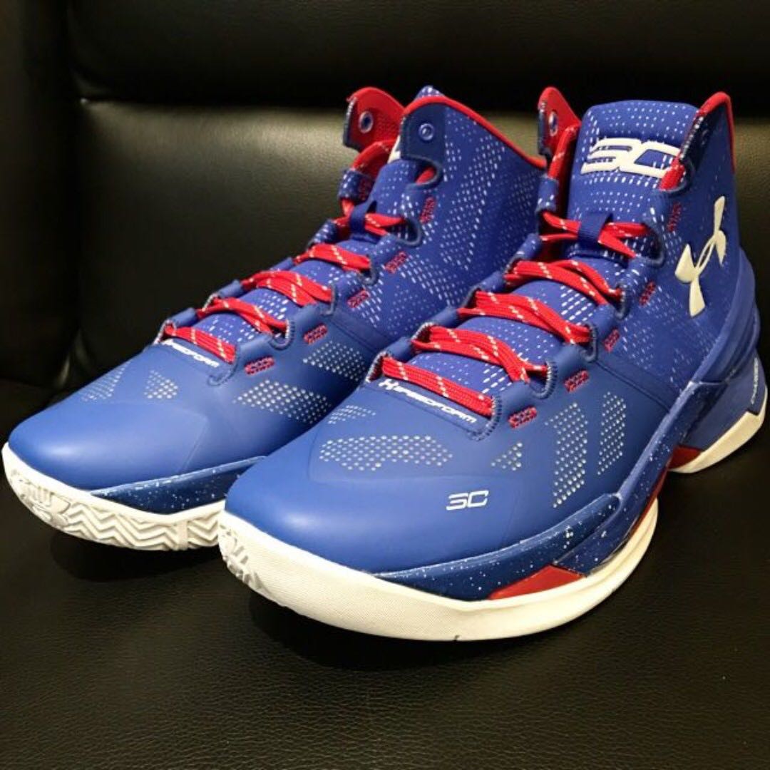 Under Armour Curry 2 Providence Road MVP WSC Men s Fashion