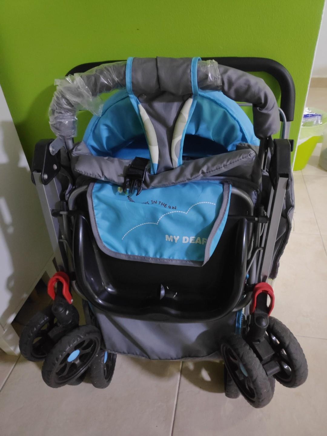 used stroller for baby