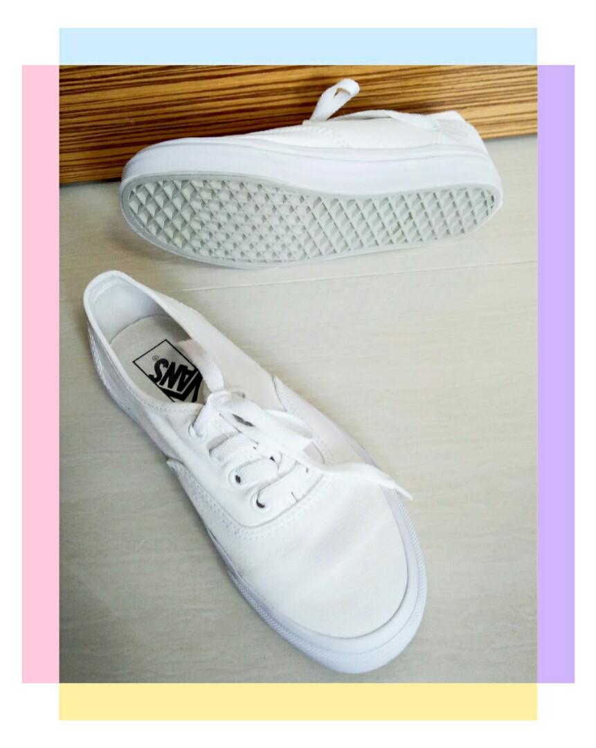 vans shoe whitener