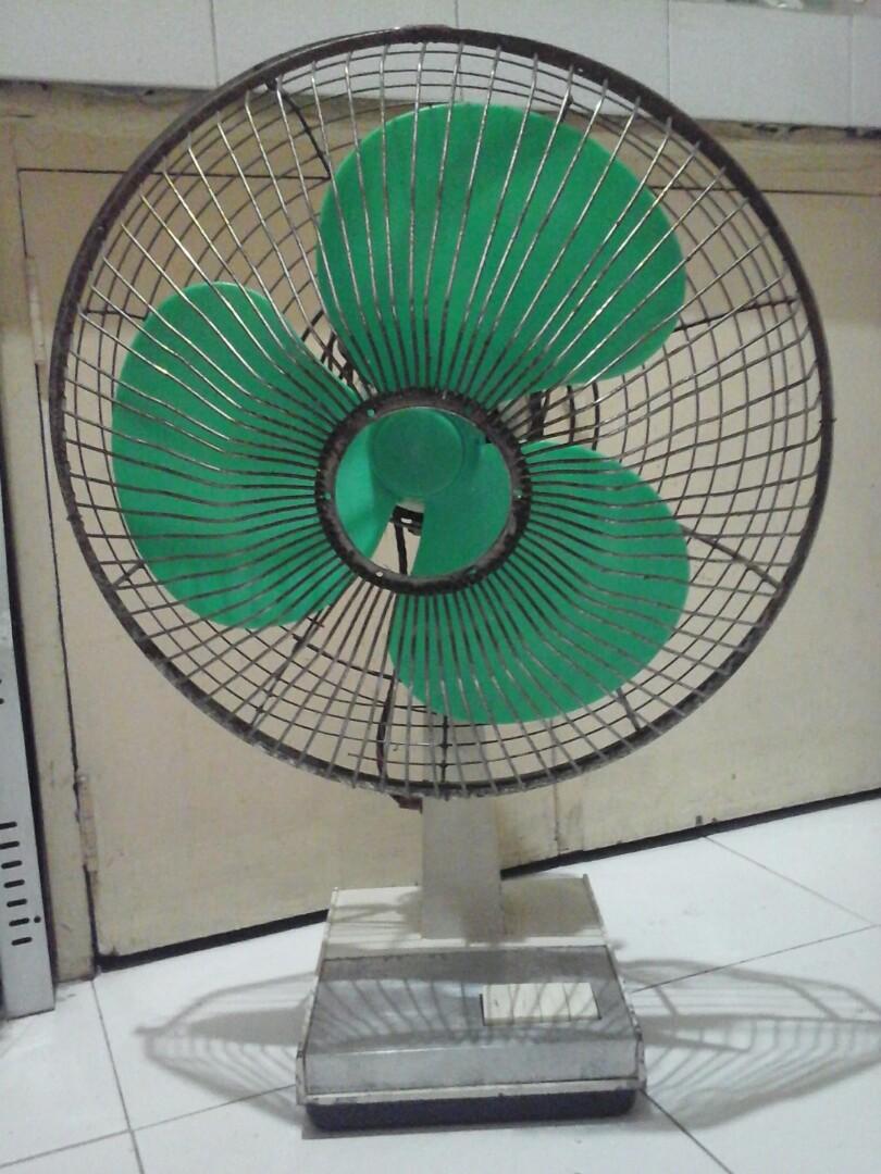 Vintage Standard Fan Home Furniture Furniture Fixtures