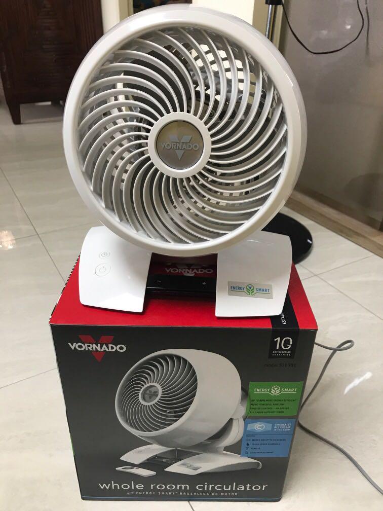 Vornado 5303DC, Furniture \u0026 Home Living 