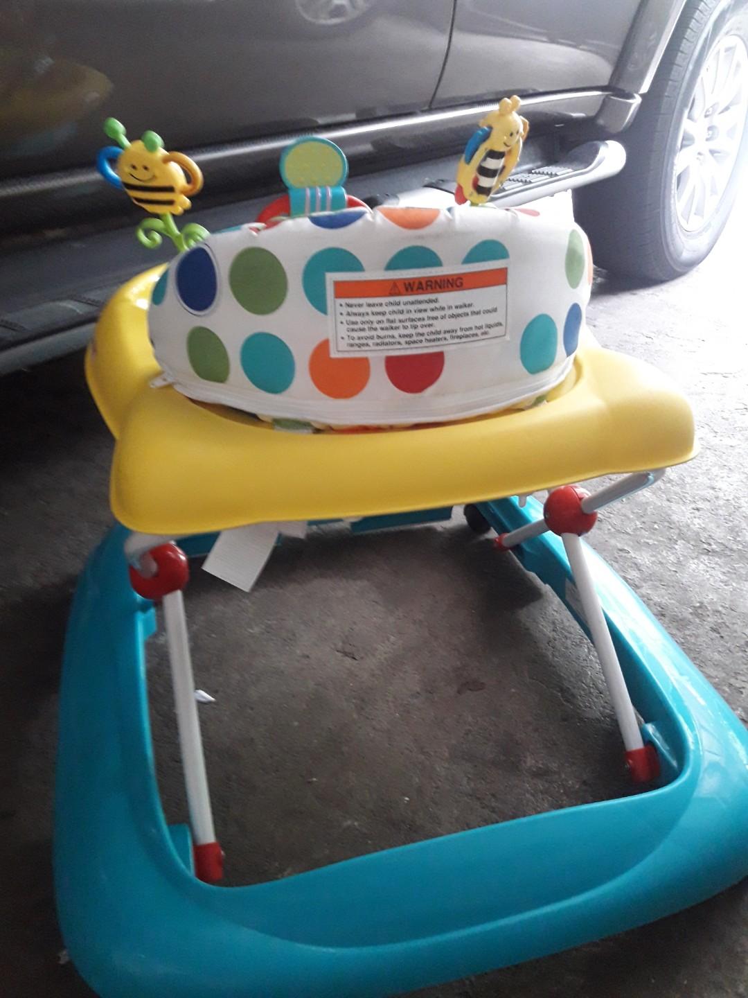 wanderer baby walker