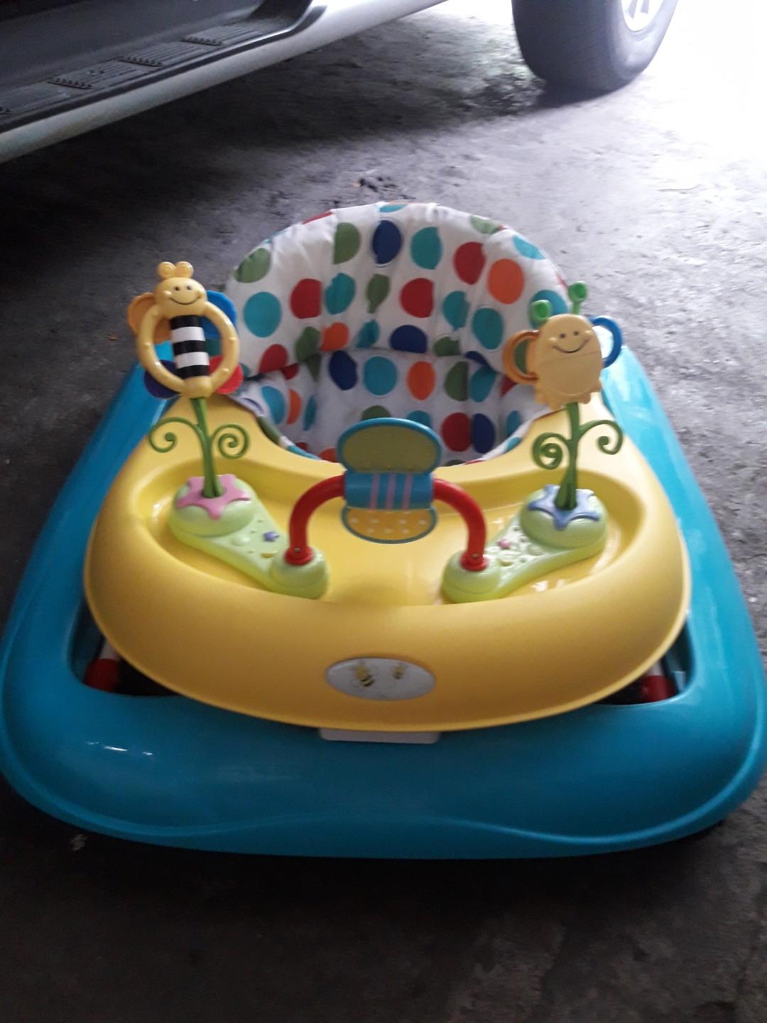 wanderer baby walker