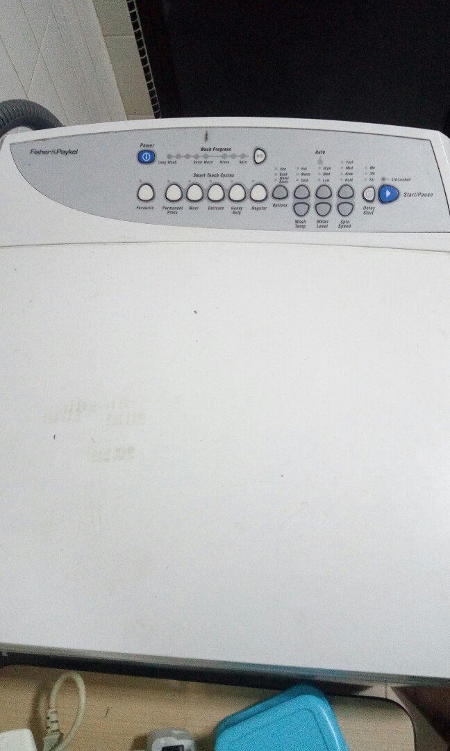 Fisher And Paykel Washing Machines Have A Hidden, 46 OFF