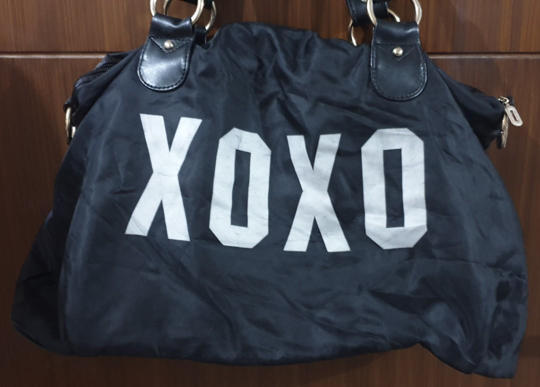 XOXO Bag, Women's Fashion, Bags & Wallets, Tote Bags on Carousell