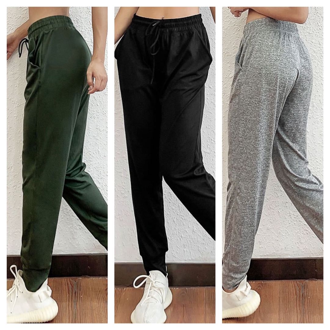 XQ: Freestyle Jogger Pants, Men's Fashion, Activewear on Carousell