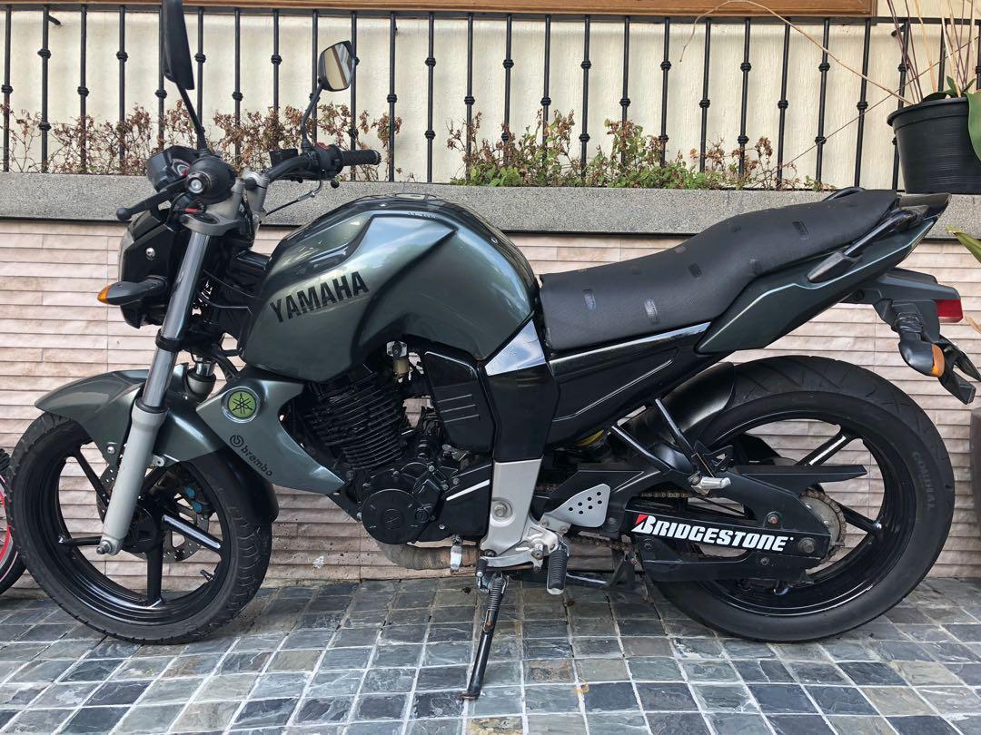 Yamaha Fz 2011, Motorbikes On Carousell