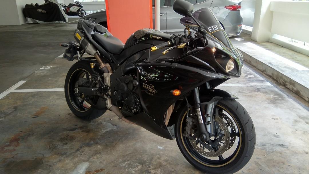 2011 yamaha r1 for sale sale