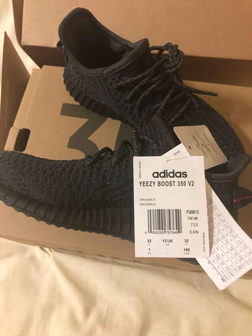 Adidas yeezy junior discount uk