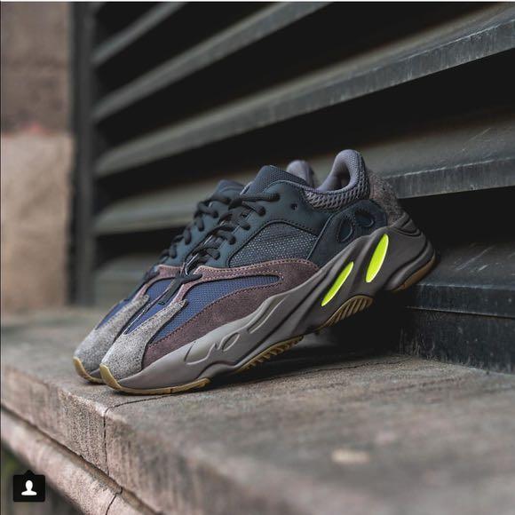 yeezy 700 mauve buy