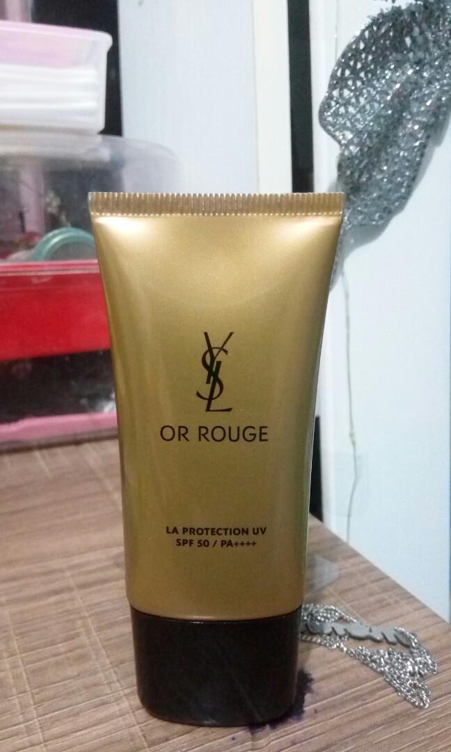 ysl sunblock