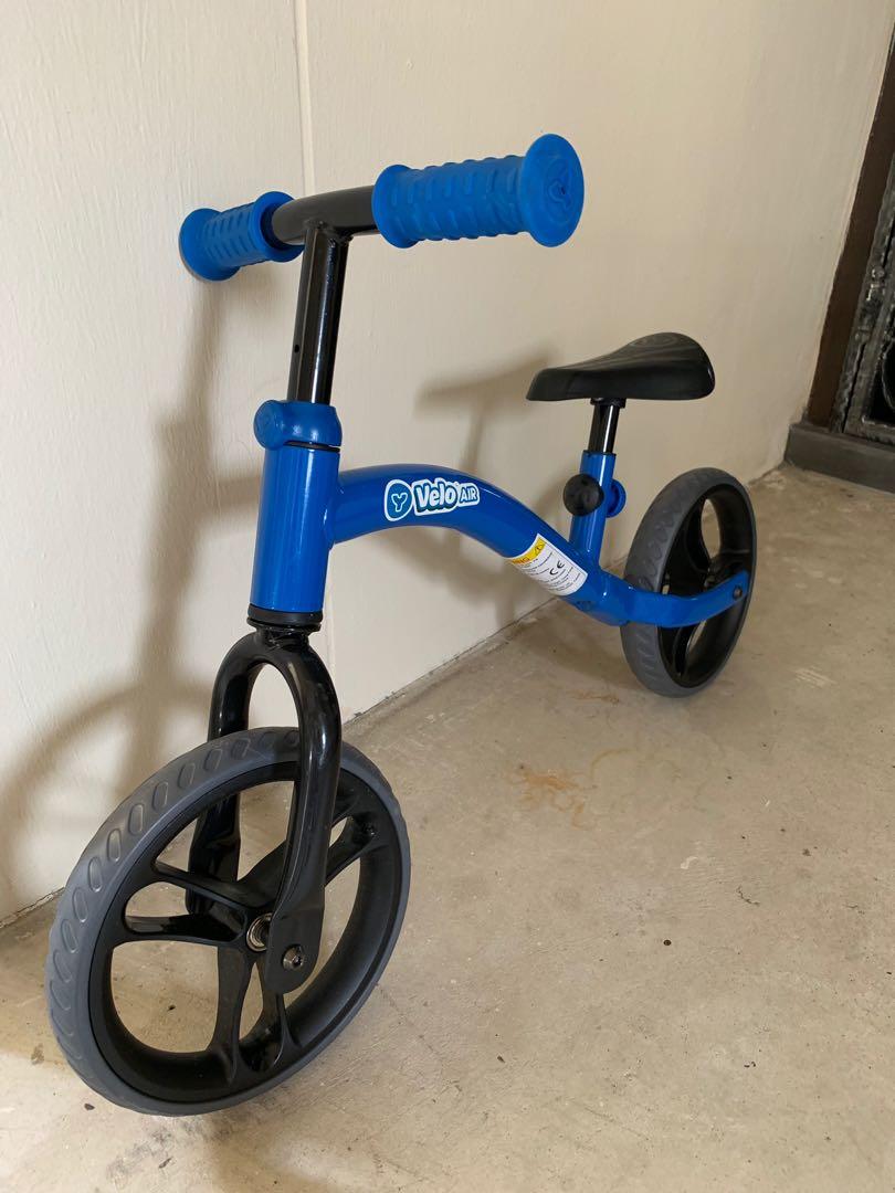 Y velo air outlet