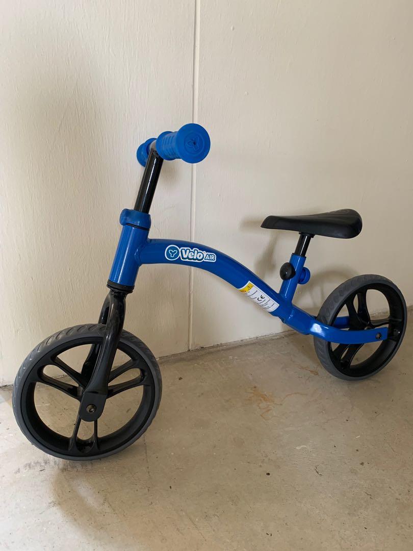 velo air balance bike