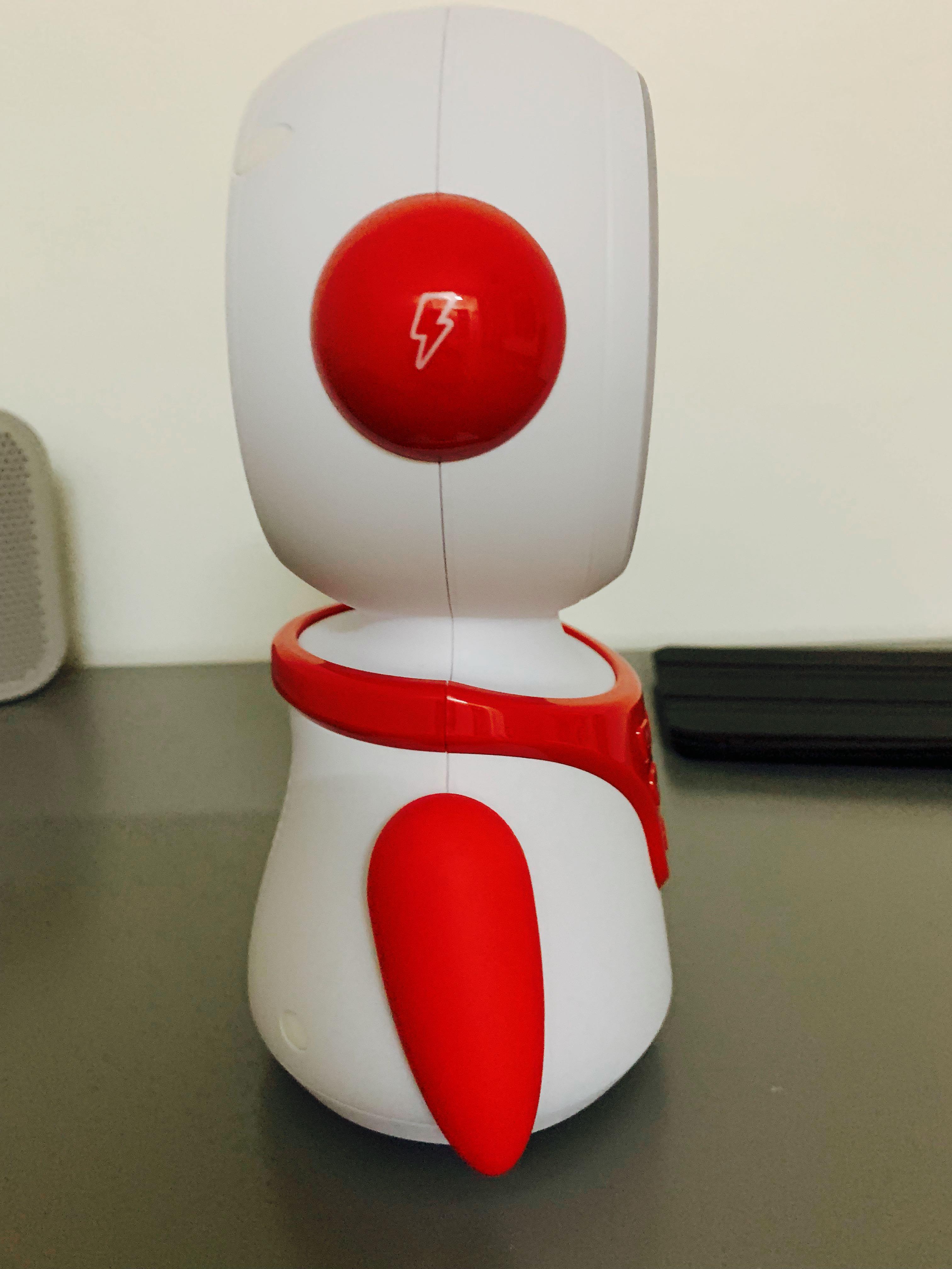 Zib Ai Robot 智伴小z机器人 Babies Kids Others On Carousell