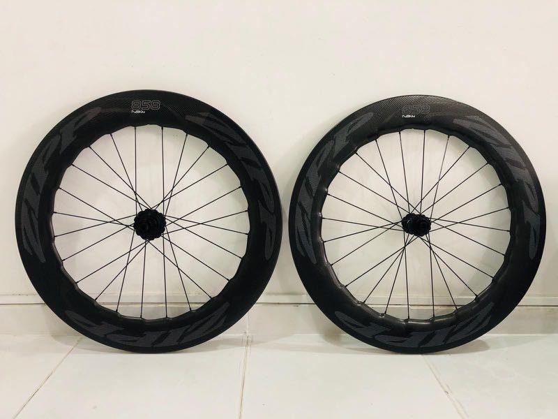 zipp 858 disc
