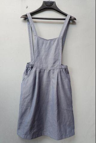 SEMI DENIM OVERALL
