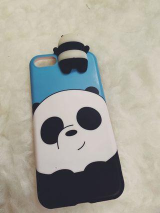 Blue Panda Case iPhone 7