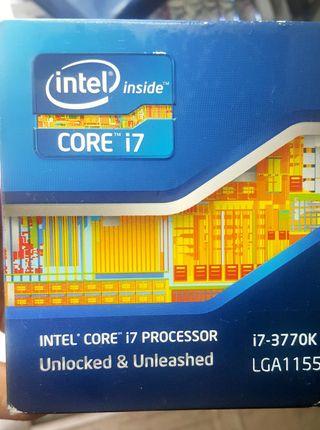 Intel i7-3770k cpu