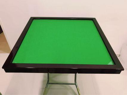 Foldable Mahjong Table