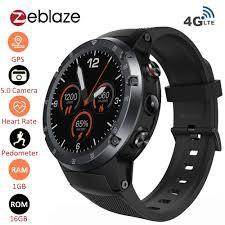Zeblaze THOR 4 Plus REVIEW In-Depth: The Best Android LTE Smartwatch!